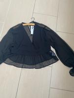 Gina Trikot Bluse gr 40 mit Etikett Bremen - Osterholz Vorschau