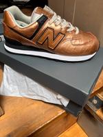 New Balance 574 Gold Größe 40 Neu Bayern - Lichtenfels Vorschau