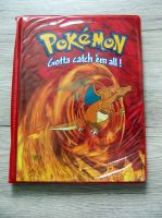 Vintage Nintendo Pokémon Charizard Glurak Sammelkarten Album Bayern - Augsburg Vorschau