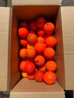50 orangene Golfbälle Sachsen - Falkenstein/Vogtland Vorschau