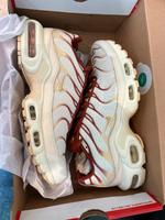 Nike air max plus coconut milk metallic gold Aachen - Aachen-Mitte Vorschau
