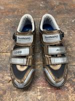 Shimano Mountenbike Schuhe Größe 45 Bayern - Wurmannsquick Vorschau