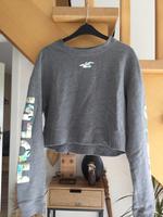 Hollister Pullover Schrift 36 neuwertig Niedersachsen - Lathen Vorschau