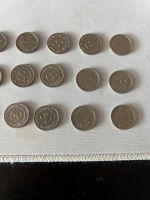 50 Pfennig DM Münzen Niedersachsen - Laatzen Vorschau