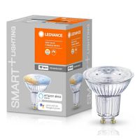 Smart+ Glas Reflektor 4,9W = 50W GU10 2700K-6500K WiFi Alexa Goog Rheinland-Pfalz - Brohl-Lützing Vorschau