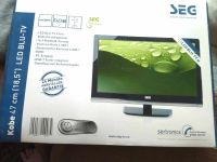 SEG LED TV Kobe 47cm 19" HD Ready DVB-T HDMI LED Rheinland-Pfalz - Wallmerod Vorschau