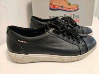 Mobils ergonomic Sneaker schwarz Gr. 39 Leder Lisinka Baden-Württemberg - Obersontheim Vorschau