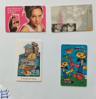 4 Telefonkarten, Dt. Telekom, gebraucht Berlin - Köpenick Vorschau
