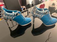 Missy Rockz - „Street Rockz Electric Blue“ / NICHT MEHR IM SHOP! Nordrhein-Westfalen - Pulheim Vorschau