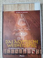 Das Ägyptische Weisheitspiel/ Fragen & Antwortspiel Niedersachsen - Sarstedt Vorschau