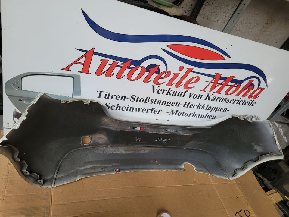 Opel Corsa E Bj. 2014-2019 Stoßstange Hinten Orig. 39002839 in Bottrop