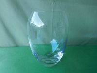 Vase Glas schlichte Eleganz Blumenvase 615g schwer Schleswig-Holstein - Klein Rönnau Vorschau