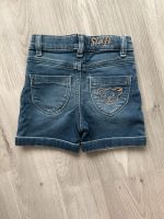 Steiff Jeans Short Gr. 92 Niedersachsen - Wilhelmshaven Vorschau