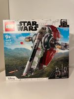 Lego 75312 Star Wars Boba Fetts Starship Bayern - Neuhof an der Zenn Vorschau