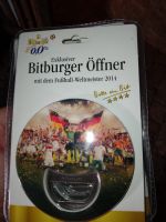 Flaschenöffner WM 2014  6 Stück Rheinland-Pfalz - Kaiserslautern Vorschau