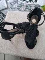 Damenschuhe schwarz offen schwarz Bayern - Bessenbach Vorschau