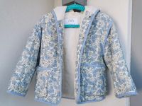 Jacke mit Blümchen von Zara Gr. 92 Frühling/Sommer Thüringen - Sömmerda Vorschau