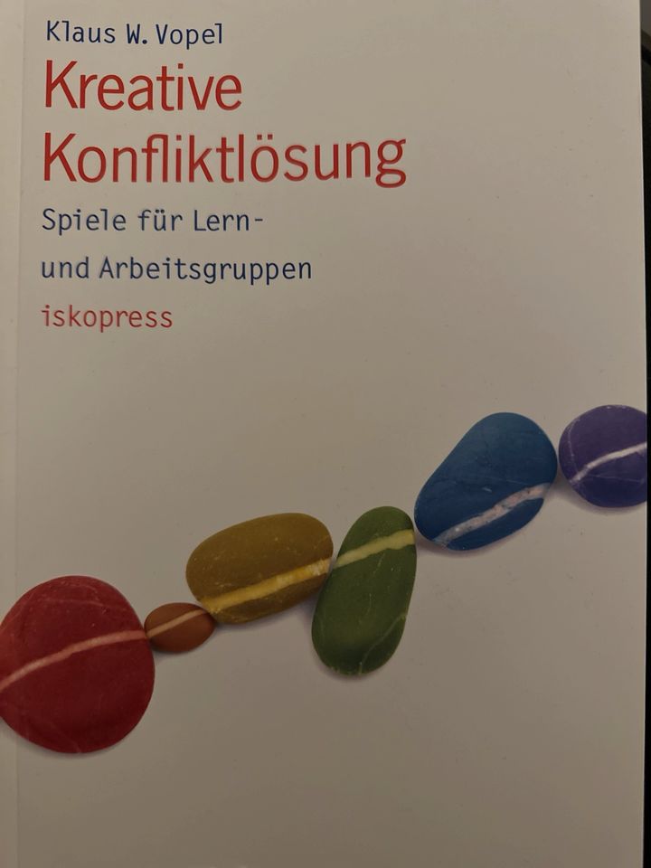 Kreative Konfliktlösung Spiele für Lern-und Arbeitsgruppen in Essen