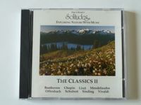 CD Dan Gibson's Solitudes, The Classics II, Vivaldi Mendelssohn Berlin - Charlottenburg Vorschau