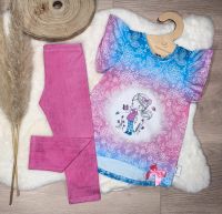 Baby Kleinkind Set Handmade ❤️ Shirt leggings ❤️ Staghorn Nordrhein-Westfalen - Nachrodt-Wiblingwerde Vorschau