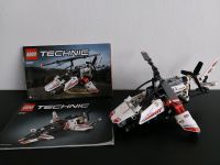 Lego Technic Ultraleicht-Hubschrauber Harburg - Hamburg Neugraben Vorschau