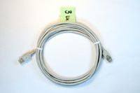 Bln-Rnkdrf: Netzwerkkabel CAT.5, 3 Meter, RJ45 Berlin - Reinickendorf Vorschau