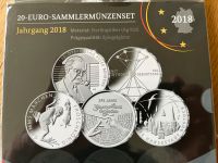 20 Euro Silber Gedenkmünzenset 2018 Bayern - Laberweinting Vorschau