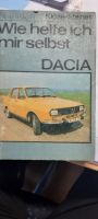 Dacia 1300 Reparaturhandbuch mit Elektrikplan und Orig Bedienungs Sachsen-Anhalt - Halle Vorschau