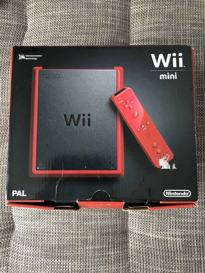 Nintendo Wii mini in Hilchenbach