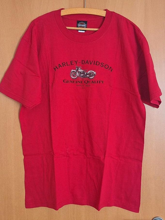 Harley Davidson T-Shirts 3er Pack in Faßberg