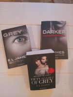 Erotik Literatur / Thriller/ E.L. James+Elizabeth Little Sachsen-Anhalt - Wegeleben Vorschau