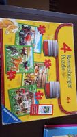 Ravensburger Puzzle Koffer ab 4 Jahre inkl 4 Puzzle 25 - 36 Teile Schleswig-Holstein - Neuberend Vorschau