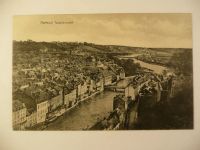 Feldpostkarte, 1. Weltkrieg, Westfront, Namur, Totalansicht, 1915 Bayern - Trogen Vorschau