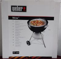 Weber WOK 57cm Edelstahl Baden-Württemberg - Marbach am Neckar Vorschau