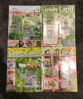 4 Liebes Land Zeitschriften 2013 2018 2019Zeitungen Niedersachsen - Staufenberg Vorschau