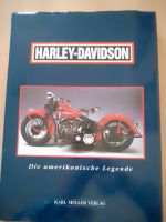 Harley Davidson Die amerikanische Legende Buch Niedersachsen - Lingen (Ems) Vorschau