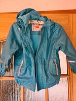 Regenjacke gefüttert 98/104 zu verschenken Aschaffenburg - Dammbach Vorschau