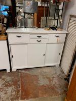 Schrank Antik Sideboard Vintage Flur Möbel Kommode Küchenschrank Hamburg-Nord - Hamburg Eppendorf Vorschau