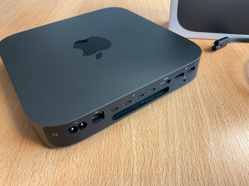 Mac Mini 2018 3,6 Ghz Quad Core Intel i3 16GB DDR4 und 128GB in Bocholt