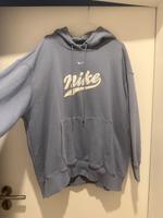 Nike Hoodie in blau Bayern - Weichering Vorschau