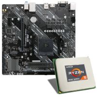 AMD Ryzen 5 4500 Prozessor / ASUS PRIME A520M-K Mainboard Bundle Bayern - Kröning Vorschau