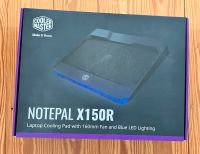 Laptop Cooling Pad / Notebook Kühler NOTEPAL X150R -NEU- Kiel - Ravensberg-Brunswik-Düsternbrook Vorschau