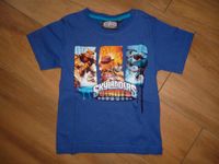 Skylanders Giants T-Shirt, Gr. 104/110, gut erhalten Bayern - Forchheim Vorschau