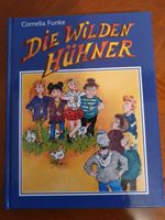 Die Wilden Hühner, Cornelia Funke, guter Zustand. Nordrhein-Westfalen - Altena Vorschau