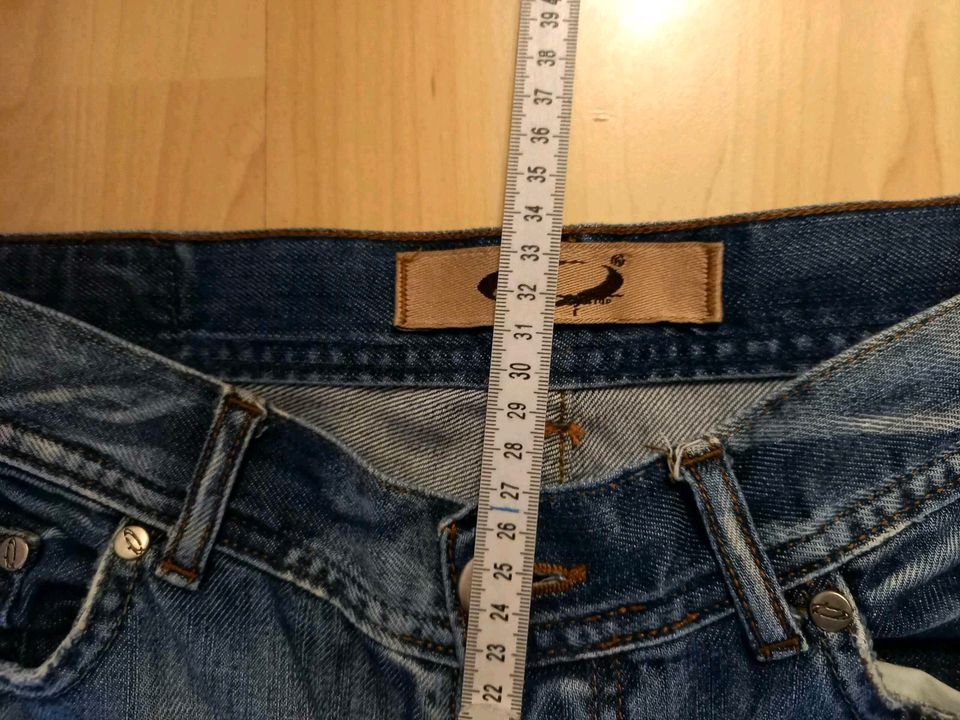 Marken Jeans Gr W. 32 / L 30 in Tuttlingen