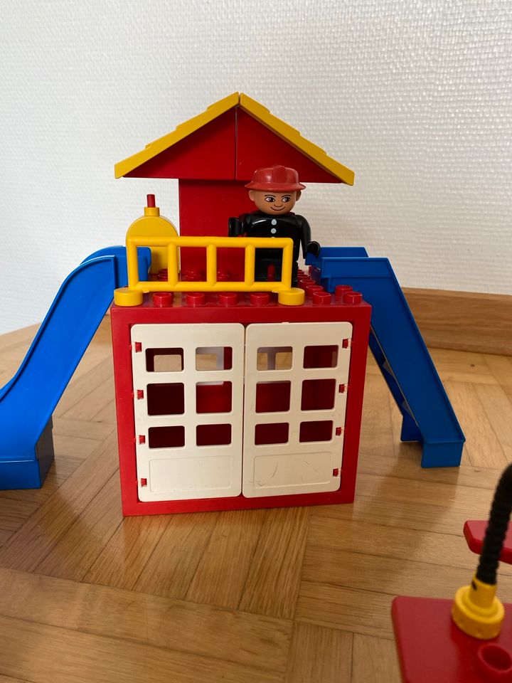 Lego Duplo Feuerwehr Konvolut in Dortmund