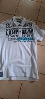 Camp David Herren Poloshirt Saarland - Heusweiler Vorschau