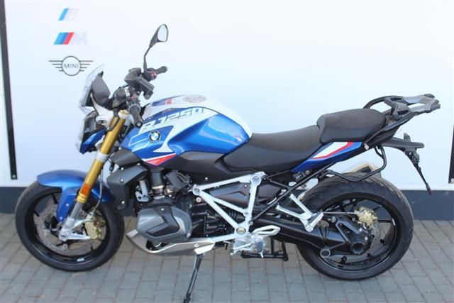 BMW R 1250 R Sport/ Sitzheizung /Neumotorrad in Zossen