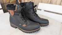 Winterstiefel Damen Rieker Größe 40 Bayern - Traunstein Vorschau