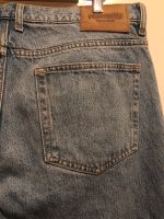 Jeans Pull & Bear Gr W34 EUR 44 Baggy RV blau Top Zustand Cotton Neuhausen-Nymphenburg - Neuhausen Vorschau